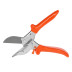 Sécateurs professionnels de haute qualité avec butées à 45° et indicateur d'angle