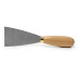 Spatule de peintre de haute qualité avec manche en bois - Made in Germany