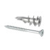 Cheville pour plaque de plâtre avec vis compatible