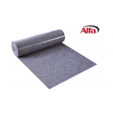 Bâche de protection en tissu 230 g/m², absorbante avec film anti dérapant