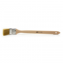 Brosse radiateur mélange de fibres claires