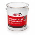 Étanchéité liquide 1K, mono composant avec homologation 005 ETAG, élastique durablement, résistant aux intempéries