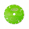 Disque diamanté de coupe avec segments 3 mm – mini - professionnelle
