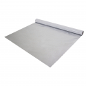 Pare-vapeur en aluminium entièrement autocollant avec un poids de surface de 155 g/m²