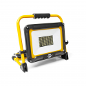 Projecteur LED mobile et robuste pour l'intérieur et l'extérieur