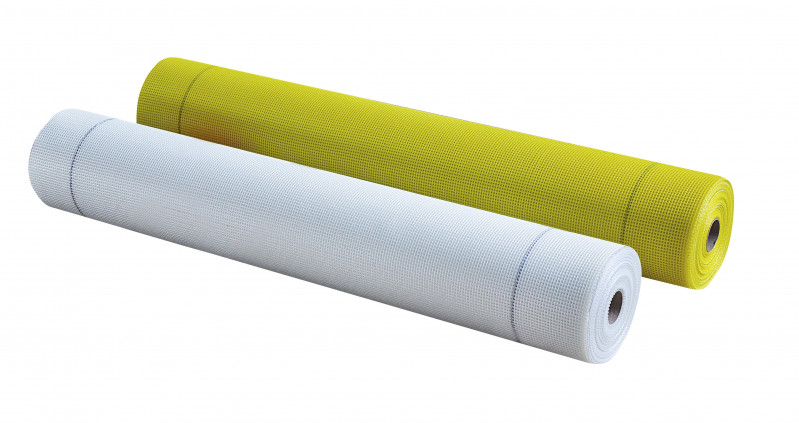 537 ALFA - Tissu de renfort en fibre de verre - Fabrication Européenne  - Grammage 165 g/m²