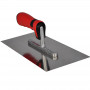 Platoir en acier inoxydable avec manche confort 