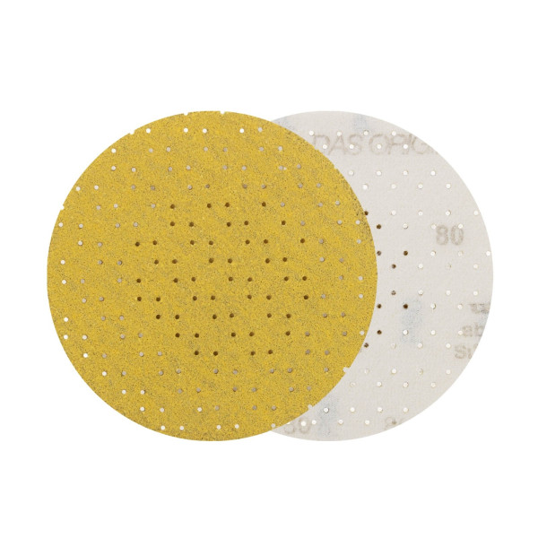 6861 ALFA Disques abrasifs perforés 125 mm