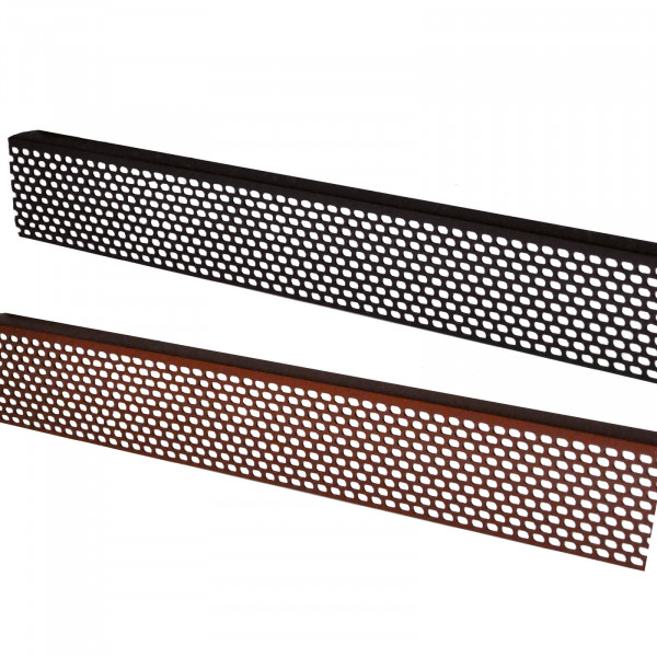134 ALFA - Ventilation linéaire PVC